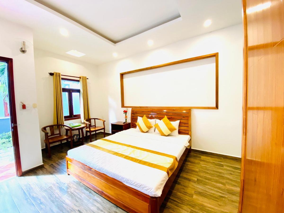 Dong Xuan Hong Hotel Phu Quoc Exterior photo