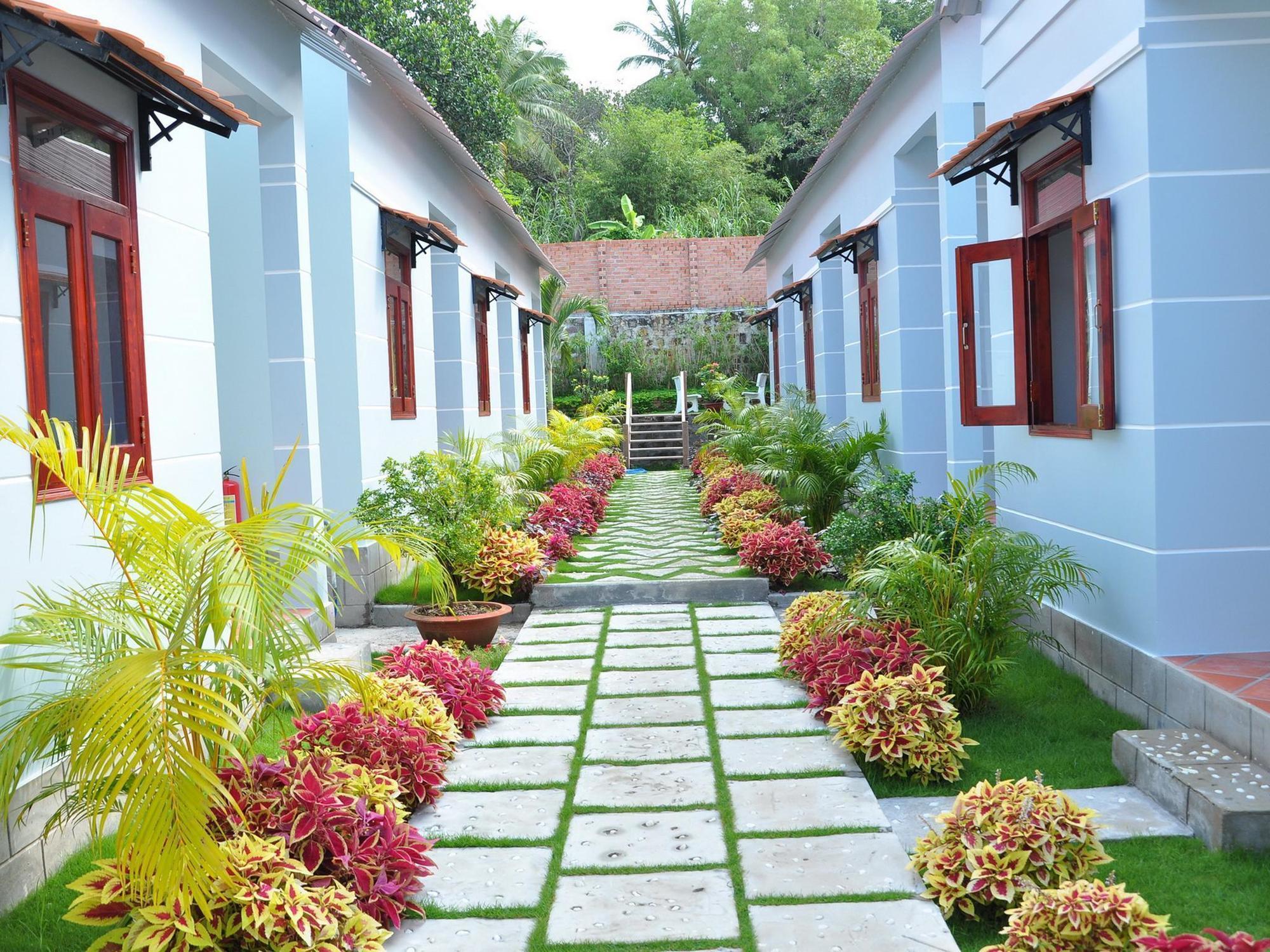 Dong Xuan Hong Hotel Phu Quoc Exterior photo